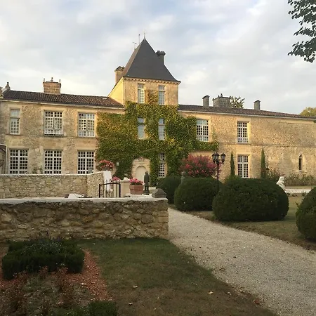 Hotel Chateau De La Ligne