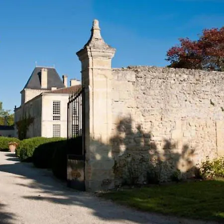 Chateau De La Ligne Hotel 3*